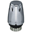 Heimeier tête de thermostat dx m30x1.5 avec étiquette énergétique a (tell) chrome 7500878