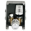 Heimeier Multibox régulation de pièce K RTL blanc 7501800