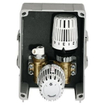 Heimeier Multibox régulation de pièce K RTL blanc 7501800