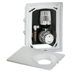 Heimeier Multibox régulation de pièce K RTL blanc 7501800