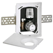 Heimeier Multibox régulation de pièce K RTL blanc 7501800