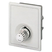 Heimeier multibox k régulation de la température ambiante blanc blanc GA64370