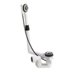 Viega Multiplex vidange de baignoire 52mm pour baignoires spéciales chrome GA22845