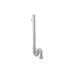 McAlpine siphon universel set d'évacuation pour lave-linge avec agrément komo 40x40mm 0520683