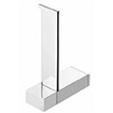 Geesa Modern Art Porte-rouleau de réserve Chrome 0653516
