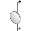 Geesa Mirror Miroir de rasage sur tige grossissant 3x ø 190 mm Chrome GA56537