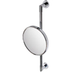 Geesa Serie 1000 Miroir de rasage sur barre 19cm grossissant x3 chrome GA56537