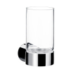 Emco Fino porte-verre avec verre chromé SW115127