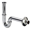 Viega Buisifon Model 5535 Voor Bidet 1 1/4" NW 32 Mm Chroom