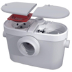 Sfa Saniaccess saniaccess 2 broyeur pour WC ou lavabo pour matières fécales blanc GA46571