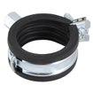Walraven bismat® flash collier pour tuyau avec insert en caoutchouc m8 20 23 mm 8840883