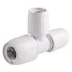 Wavin HEP2O Té réducteur 22x22x15mm 7960020