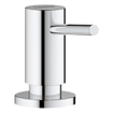 GROHE Cosmopolitan Distributeur de savon - encastré - Supersteel 0442247