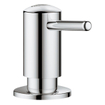 GROHE Contemporary Distributeur de savon - encastré - chrome 0442248