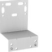 Hansa Matrix kit de fixation pour montage d'élément encastré chrome GA64768