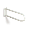 Handicare Linido barre d"appui pour toilettes fixe 90cm blanc 0603821