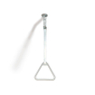 Handicare Linido poignée triangulaire pour fixation au plafond blanc 0604380