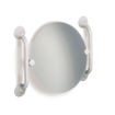 Handicare Garniture linido pour miroir basculant blanc 0606180