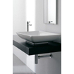 Royal Plaza Latona lavabo à poser 63x46cm sans trou de robinetterie blanc GA98357