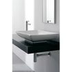 Royal Plaza Latona lavabo à poser 63x46cm sans trou de robinetterie blanc GA98357