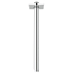 GROHE Rainshower Bras de plafond - 29cm - rosace carrée - chrome 0437675