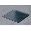 Easy Drain AquaJewels Quattro carreau 20x20cm avec sortie latérale 50mm garde d'eau 30/35/50mm 2302069