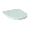 Laufen Pro Siège WC antibactérien avec softclose et charnières inox Blanc 0084010