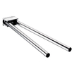 Emco System 2 porte-serviettes pivotant chromé SW29096