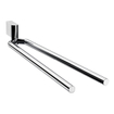 Emco System 2 porte-serviettes pivotant chrome SW114407