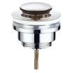Royal Plaza Merlot bouchon de lavabo 1 1/4 37 mm obturable click open chrome GA90181