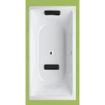 Bette Relax Coussin de bain magnétique Blanc GA84666