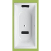 Bette Relax Coussin de bain magnétique Blanc GA84666