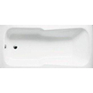 Bette Set Baignoire en acier émaillé rectangulaire 170x80x38cm blanc 0340973