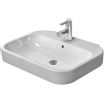 Duravit Happy d.2 Lavabo 60x47,5cm 1 trou de robinet avec trop-plein blanc SW54254