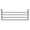 Duravit Karree porte-serviettes chromé SW55127