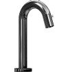 Hansa Hansanova Style robinet de WC 94mm avec bec fixe acier 0395659