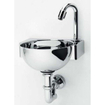 Hansa Hansanova robinet de lavabo WC 127mm avec bec fixe 0394513