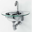 Hansa Hansanova robinet de WC 90mm chrome 0394505