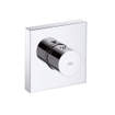 AXOR Starck partie apparente pour thermostat encastré chrome 0452028