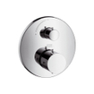 AXOR Starck jeu de finition pour robinet thermostatique encastré avec robinet d''arrêt 0459186