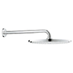 GROHE Rainshower Cosmopolitan 310 Hoofddouche - 31cm - 1 straalsoort - wanddarm 38cm - supersteel SW73276