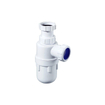 McAlpine siphon à godet en plastique grand 5/4 x32mm avec aérateur 0520101