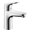 Hansgrohe Focus E2 Mitigeur lavabo avec ComfortZone 100 chrome 0605536