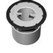 Aco Flextdrain Siphon 25mm matière synthétique pour caniveau de douche GA46060