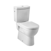 Jika Euroline Cuvette WC au sol duobloc PK +8 Blanc GA66652