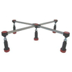 Le support à 5 pieds De Beer / Réglable 85-125 mm. GA77252