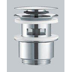 Alape VT1 bouchon de vidage avec fonction de retenue chrome 0934684