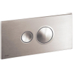 Viega Visign for style 10 plaque de commande WC acier inoxydable GA22970
