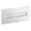 Viega plaque de commande Visign for Style 11 blanc 0500053