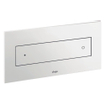 Viega plaque de commande Visign for Style 12 blanc 0500057